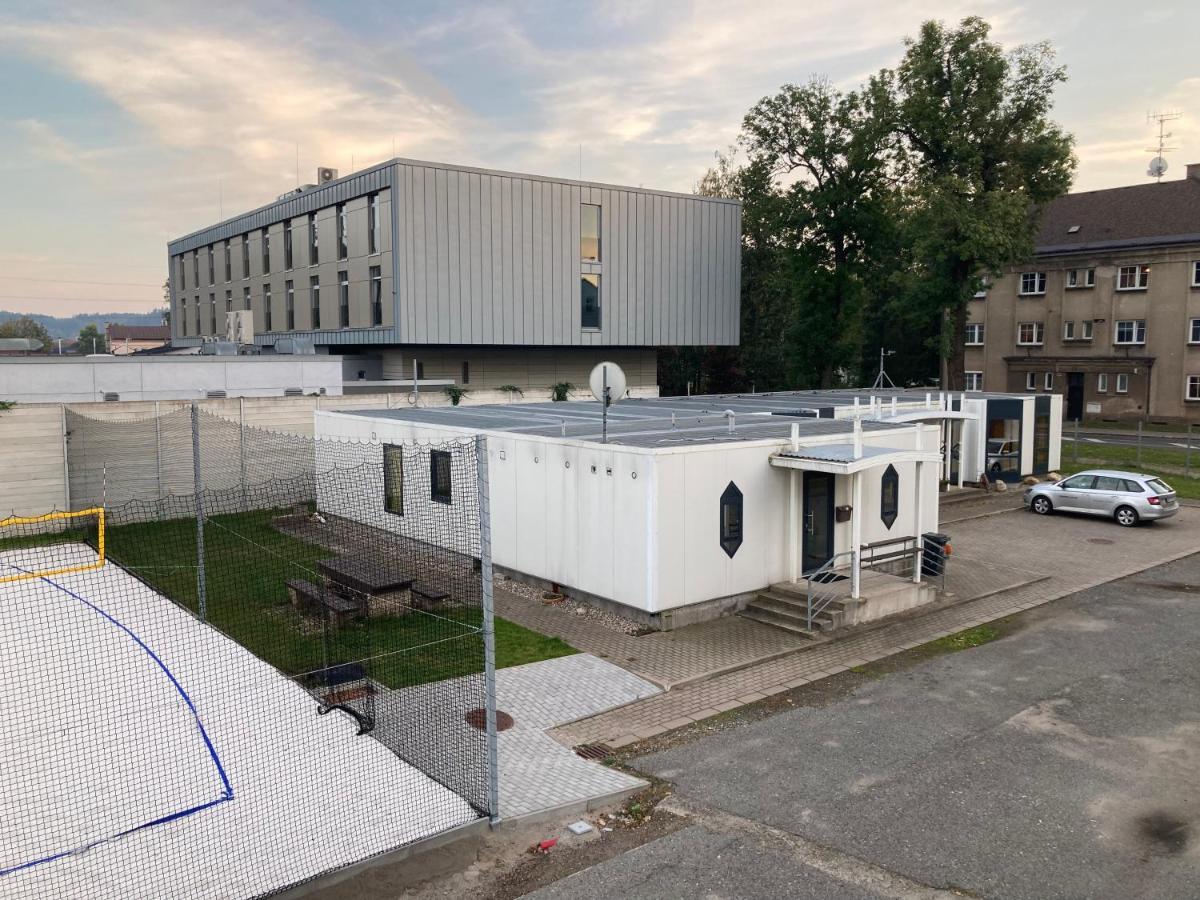 Sport & Relax Hotel Davidek Trutnov Zewnętrze zdjęcie