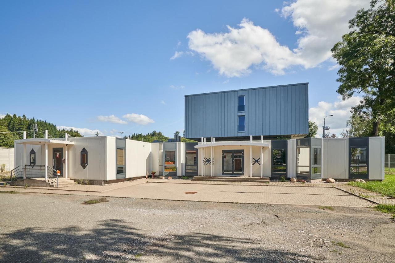 Sport & Relax Hotel Davidek Trutnov Zewnętrze zdjęcie